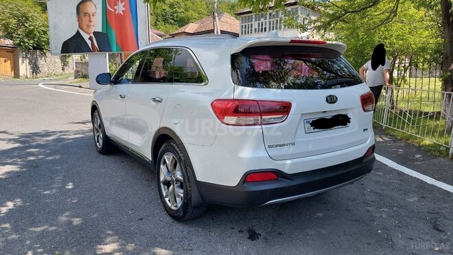 Kia Sorento 2016, 190,000 km - 2.0 l - Gəncə