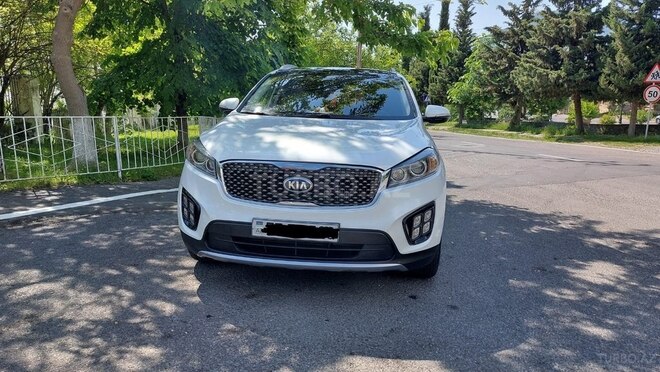 Kia Sorento 2016, 190,000 km - 2.0 l - Gəncə