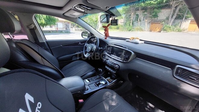 Kia Sorento 2016, 190,000 km - 2.0 l - Gəncə