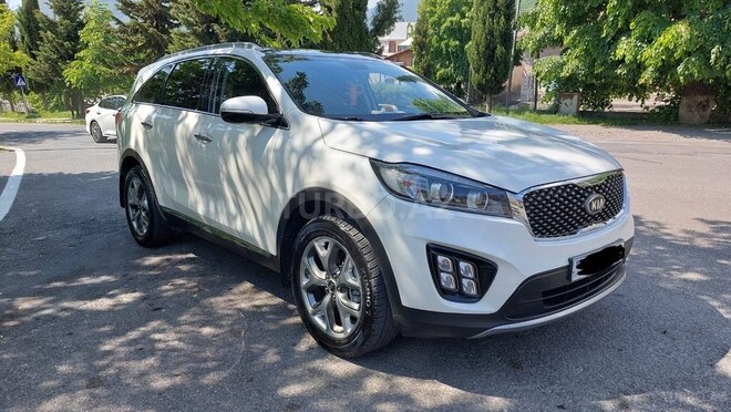 Kia Sorento 2016, 190,000 km - 2.0 l - Gəncə