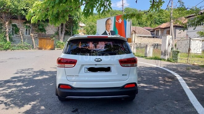 Kia Sorento 2016, 190,000 km - 2.0 l - Gəncə