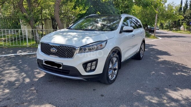 Kia Sorento 2016, 190,000 km - 2.0 l - Gəncə