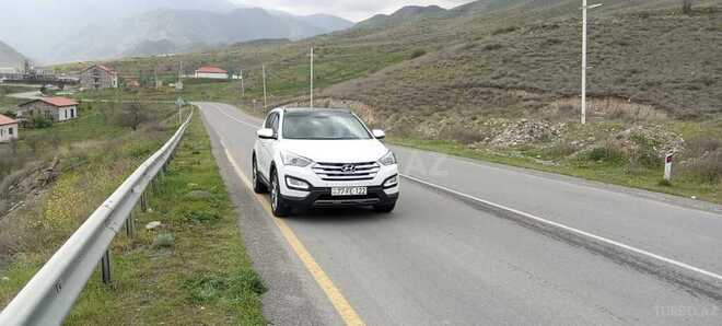 Hyundai Santa Fe 2015, 187,000 km - 2.0 l - Bakı