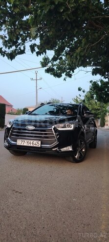 JAC  2024, 25,000 km - 1.6 l - Bakı