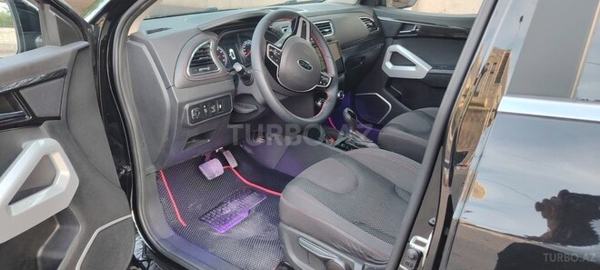 JAC  2024, 25,000 km - 1.6 l - Bakı