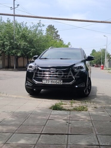 JAC  2024, 25,000 km - 1.6 l - Bakı