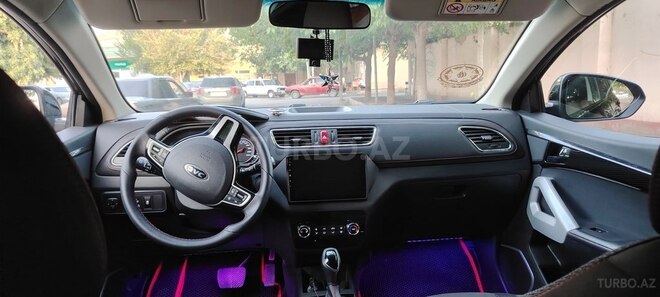 JAC  2024, 25,000 km - 1.6 l - Bakı