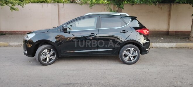 JAC  2024, 25,000 km - 1.6 l - Bakı