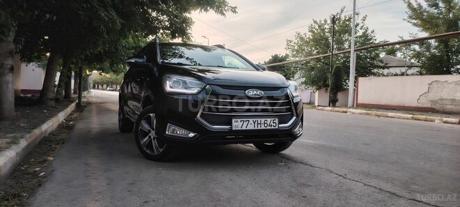JAC  2024, 25,000 km - 1.6 l - Bakı