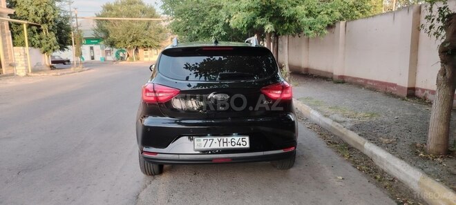 JAC  2024, 25,000 km - 1.6 l - Bakı