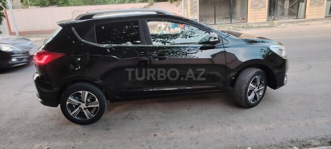 JAC  2024, 25,000 km - 1.6 l - Bakı