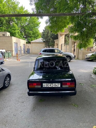 LADA (VAZ) 2107 2010, 56,479 km - 1.6 l - Bakı