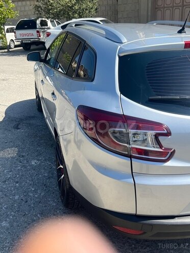 Renault Megane 2014, 395,000 km - 1.5 l - Bakı