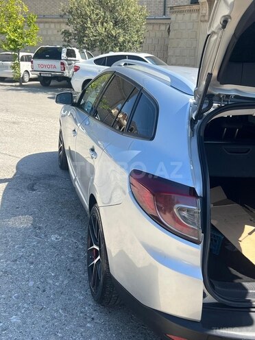 Renault Megane 2014, 395,000 km - 1.5 l - Bakı