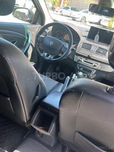Renault Megane 2014, 395,000 km - 1.5 l - Bakı
