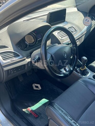 Renault Megane 2014, 395,000 km - 1.5 l - Bakı