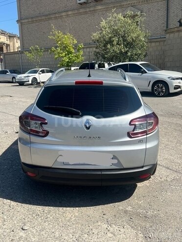 Renault Megane 2014, 395,000 km - 1.5 l - Bakı