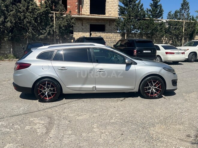 Renault Megane 2014, 395,000 km - 1.5 l - Bakı