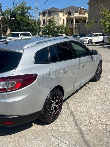 Renault Megane 2014, 395,000 km - 1.5 l - Bakı