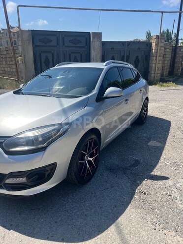 Renault Megane 2014, 395,000 km - 1.5 l - Bakı