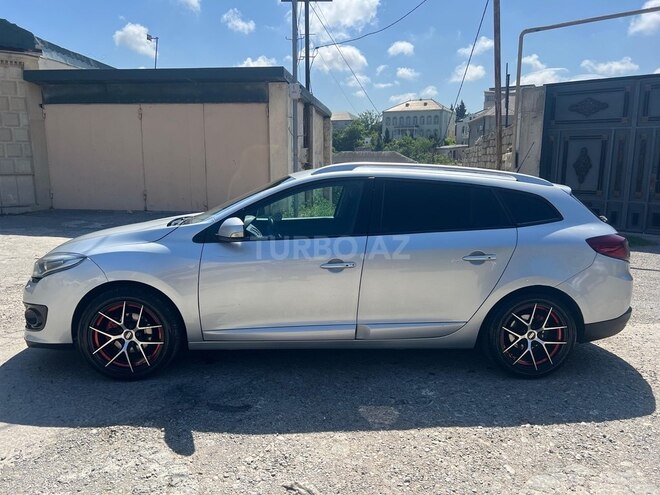 Renault Megane 2014, 395,000 km - 1.5 l - Bakı