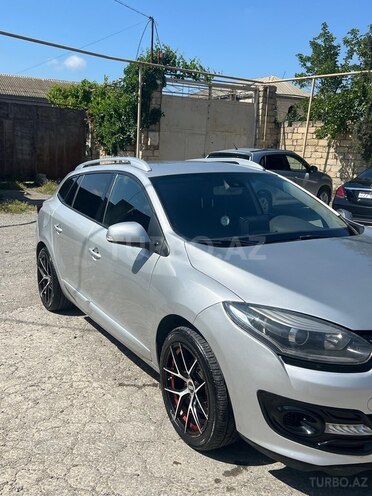 Renault Megane 2014, 395,000 km - 1.5 l - Bakı