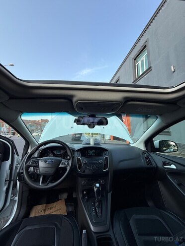 Ford Focus 2015, 92,000 km - 1.6 л - Gəncə