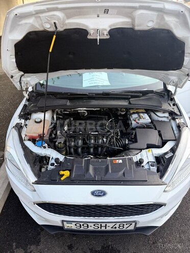 Ford Focus 2015, 92,000 km - 1.6 л - Gəncə