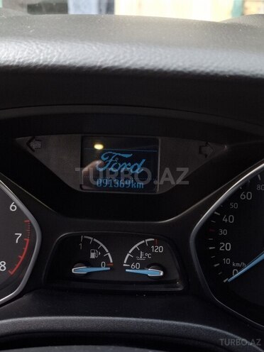 Ford Focus 2015, 92,000 km - 1.6 л - Gəncə