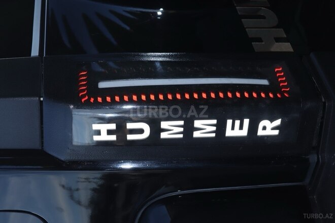 Hummer H3 2006, 204,500 km - 3.5 l - Bakı