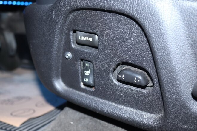 Hummer H3 2006, 204,500 km - 3.5 l - Bakı