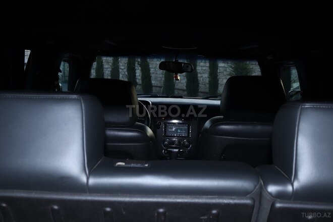 Hummer H3 2006, 204,500 km - 3.5 l - Bakı