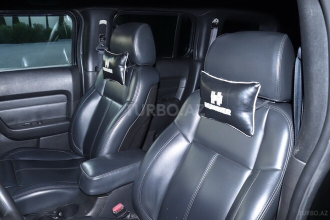 Hummer H3 2006, 204,500 km - 3.5 l - Bakı