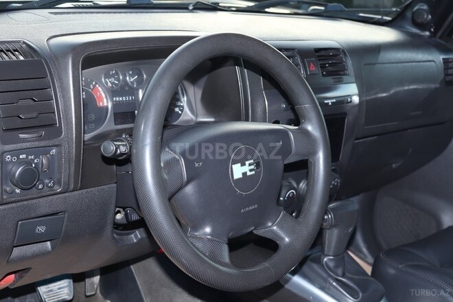 Hummer H3 2006, 204,500 km - 3.5 l - Bakı