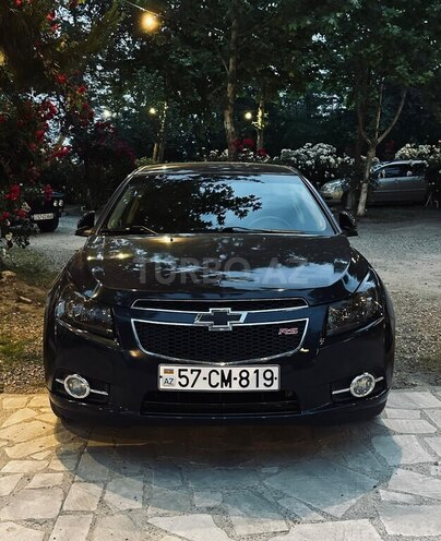 Chevrolet Cruze 2015, 237,000 km - 1.4 l - Şəmkir