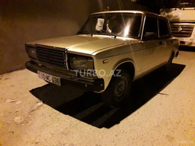 LADA (VAZ) 2107 2003, 55,000 km - 1.6 л - Bakı