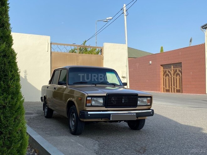 LADA (VAZ) 2107 2003, 55,000 km - 1.6 л - Bakı