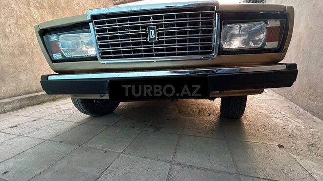 LADA (VAZ) 2107 2003, 55,000 km - 1.6 л - Bakı