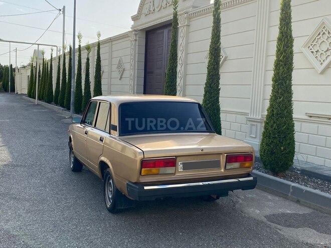 LADA (VAZ) 2107 2003, 55,000 km - 1.6 л - Bakı