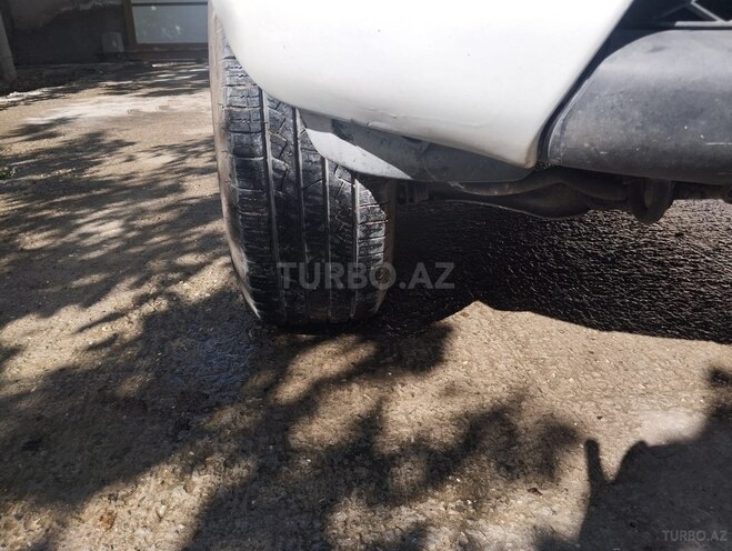 Mitsubishi L200 2008, 320,000 km - 2.5 l - Bakı
