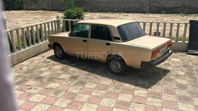 LADA (VAZ) 2107 2003, 55,000 km - 1.6 л - Bakı