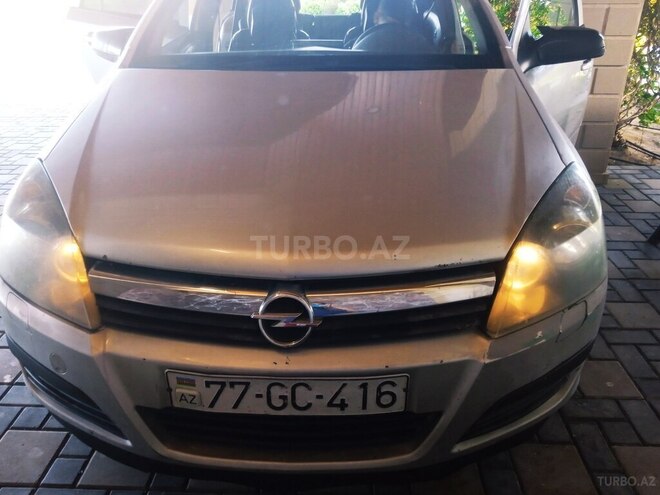 Opel Astra 2006, 270,000 km - 1.3 l - Bakı