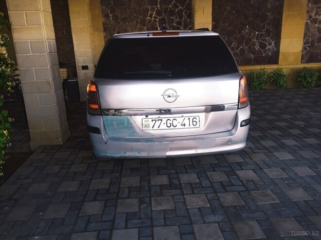 Opel Astra 2006, 270,000 km - 1.3 l - Bakı