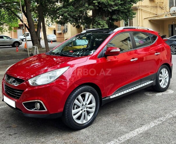 Hyundai ix35 2011, 140,000 km - 2.4 l - Bakı