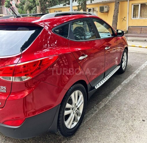 Hyundai ix35 2011, 140,000 km - 2.4 l - Bakı