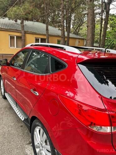 Hyundai ix35 2011, 140,000 km - 2.4 l - Bakı