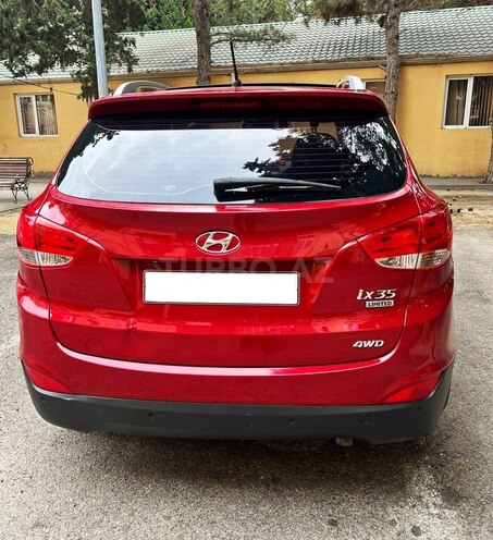 Hyundai ix35 2011, 140,000 km - 2.4 l - Bakı