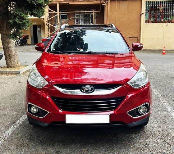 Hyundai ix35 2011, 140,000 km - 2.4 l - Bakı