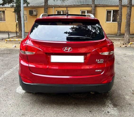 Hyundai ix35 2011, 140,000 km - 2.4 l - Bakı