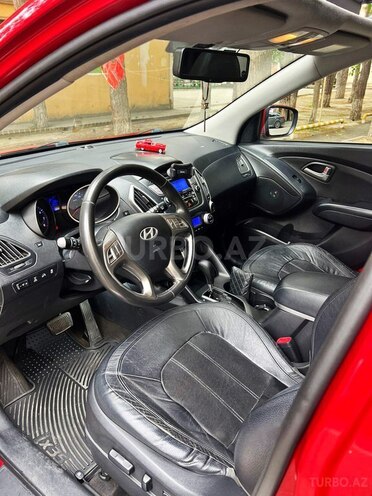 Hyundai ix35 2011, 140,000 km - 2.4 l - Bakı